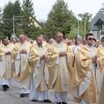 Konsekracja kościoła w Mogilnie