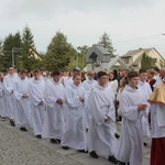 Konsekracja kościoła w Mogilnie