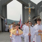 Konsekracja kościoła w Mogilnie