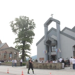 Konsekracja kościoła w Mogilnie