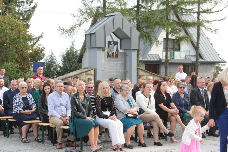 Konsekracja kościoła w Mogilnie