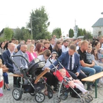 Konsekracja kościoła w Mogilnie