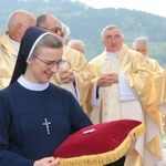 Konsekracja kościoła w Mogilnie