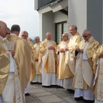 Konsekracja kościoła w Mogilnie