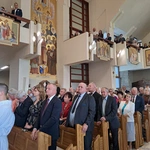 Konsekracja kościoła w Mogilnie
