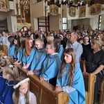 Konsekracja kościoła w Mogilnie