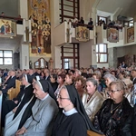 Konsekracja kościoła w Mogilnie