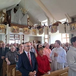 Konsekracja kościoła w Mogilnie
