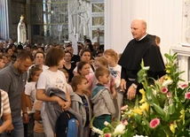 Dzieci, zapuszczajcie korzenie