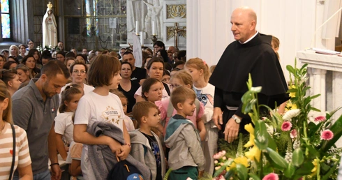 Dzieci, zapuszczajcie korzenie