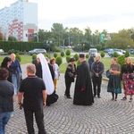 Modlitwa po kradzieży krzyża