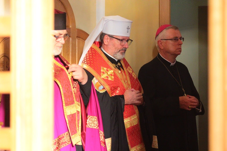 Modlitwa po kradzieży krzyża