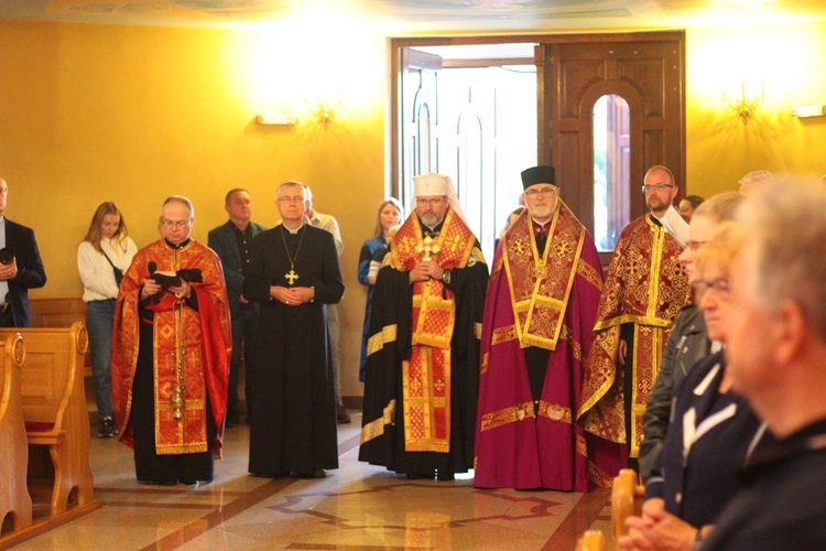 Modlitwa po kradzieży krzyża