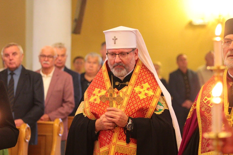 Modlitwa po kradzieży krzyża