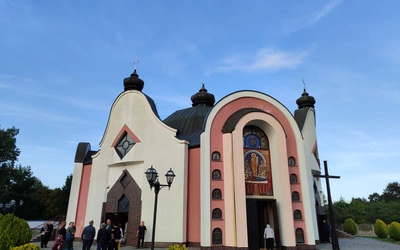 Ekspiacja za kradzież krzyża