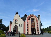 Ekspiacja za kradzież krzyża