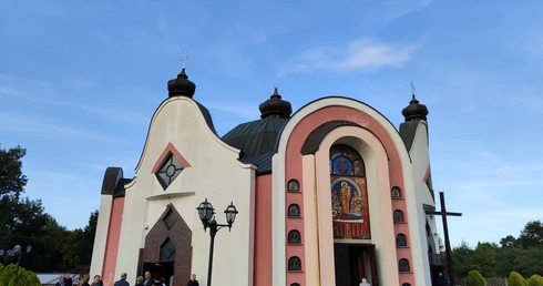 Ekspiacja za kradzież krzyża