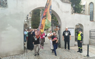 Wskrzeszona pielgrzymka