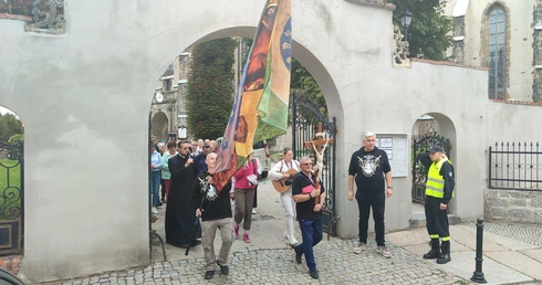 Wskrzeszona pielgrzymka