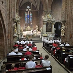 Diecezjalna pielgrzymka służby liturgicznej 