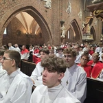 Diecezjalna pielgrzymka służby liturgicznej 