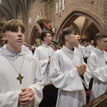 Diecezjalna pielgrzymka służby liturgicznej 