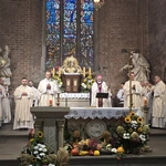 Diecezjalna pielgrzymka służby liturgicznej 