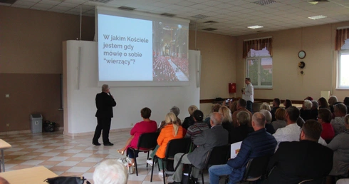 Macierz kompetencji w Kościele