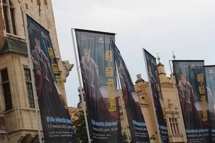 Widowisko historyczne "Kronika Polski 1025-2025"