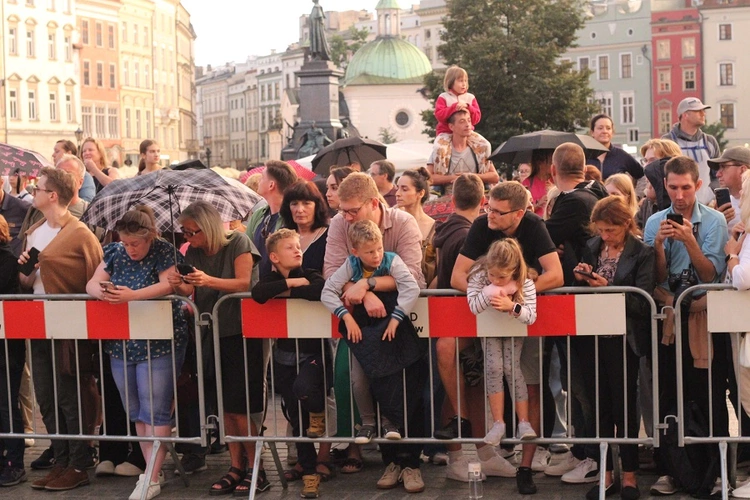 Widowisko historyczne "Kronika Polski 1025-2025"