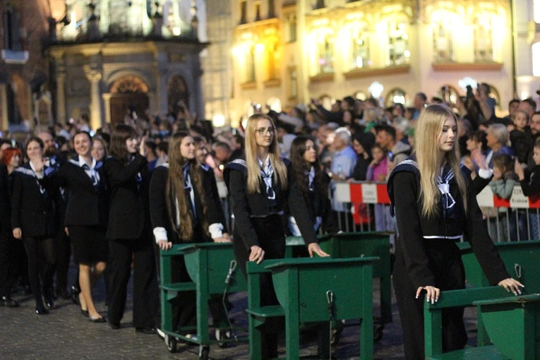 Widowisko historyczne "Kronika Polski 1025-2025"