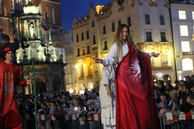 Widowisko historyczne "Kronika Polski 1025-2025"