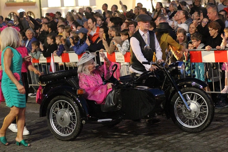 Widowisko historyczne "Kronika Polski 1025-2025"