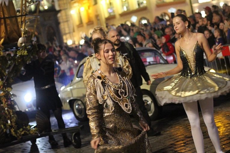 Widowisko historyczne "Kronika Polski 1025-2025"