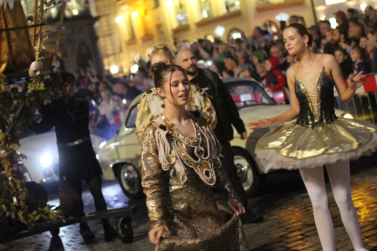 Widowisko historyczne "Kronika Polski 1025-2025"