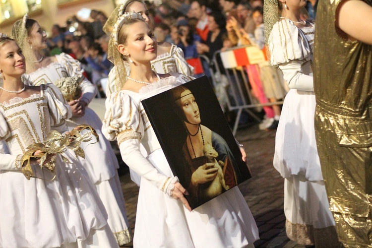 Widowisko historyczne "Kronika Polski 1025-2025"