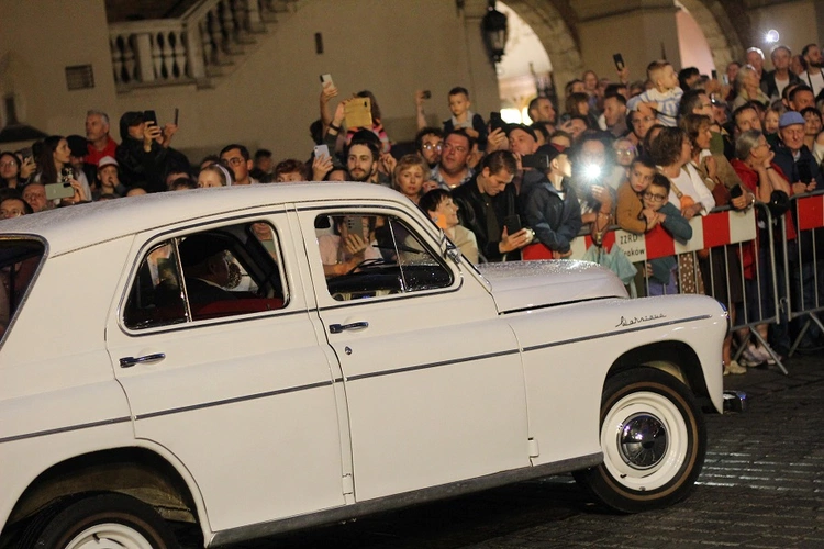 Widowisko historyczne "Kronika Polski 1025-2025"