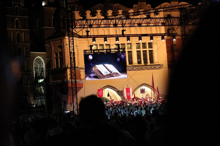 Widowisko historyczne "Kronika Polski 1025-2025"