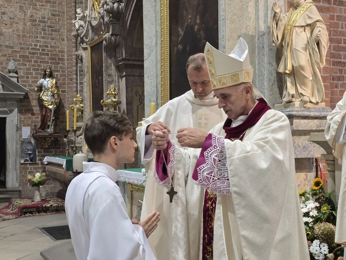 Diecezjalna pielgrzymka służby liturgicznej 