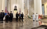 Bp Szkudło: Krzyż w sercu człowieka zawsze jest kluczem do wolności