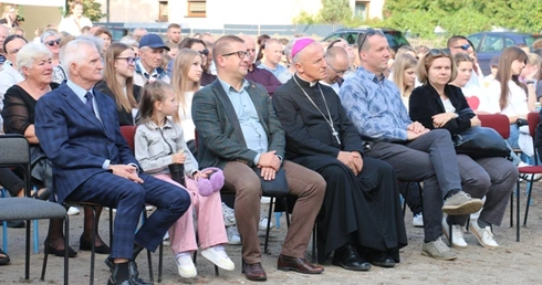 Spektakl "Igraszki z diabłem" w Małęczynie