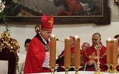 Pszowskie uroczystości ku czci Matki Bożej Uśmiechniętej 