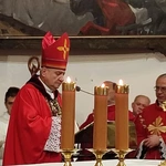 Pszowskie uroczystości ku czci Matki Bożej Uśmiechniętej 