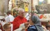 Pszowskie uroczystości ku czci Matki Bożej Uśmiechniętej 