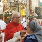 Pszowskie uroczystości ku czci Matki Bożej Uśmiechniętej 