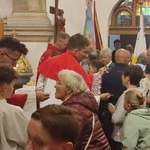Pszowskie uroczystości ku czci Matki Bożej Uśmiechniętej 