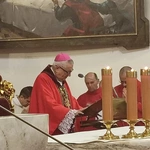 Pszowskie uroczystości ku czci Matki Bożej Uśmiechniętej 