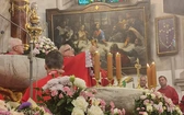 Pszowskie uroczystości ku czci Matki Bożej Uśmiechniętej 