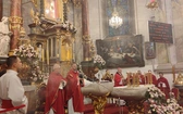 Pszowskie uroczystości ku czci Matki Bożej Uśmiechniętej 