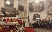 Pszowskie uroczystości ku czci Matki Bożej Uśmiechniętej 